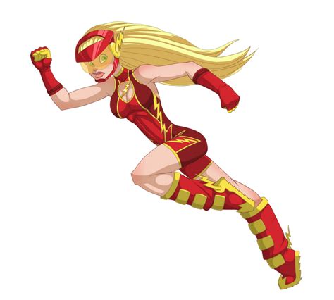 Jesse Quick By Flick The Thief On Deviantart