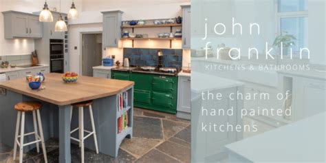 Bespoke Kitchens And Bathrooms Somerset John Franklin Kitchens