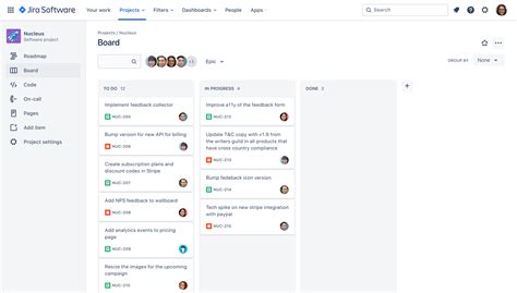 Kanban Template Jira Templates