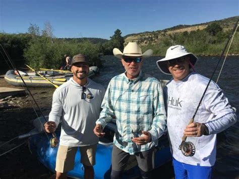 Colorado River Guided Fly Fishing Fish On Colorado