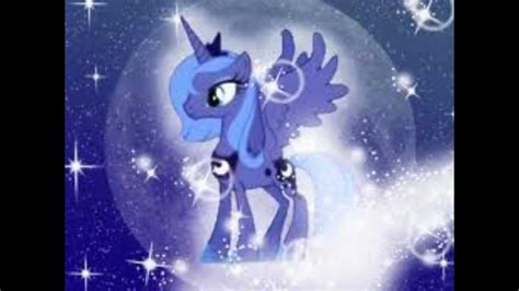 A Princess Luna Tribute Going Under Youtube