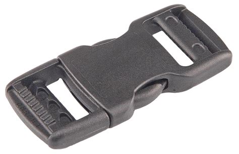 Amazon Inch Ykk Flat Dual Adjustable Side Release Plastic Buckles