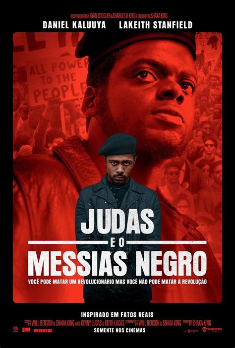 Judas And The Black Messiah 2021