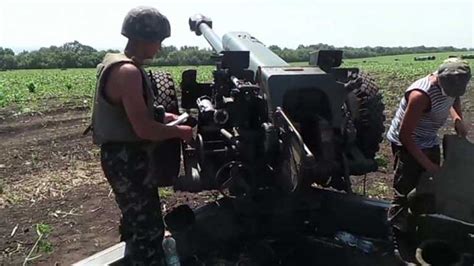 Rebeldes Abandonan Slaviansk S Mbolo De La Sublevaci N Rtve Es