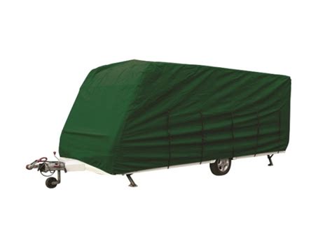 Kampa Prestige Caravan Storage Cover - Homestead Caravans