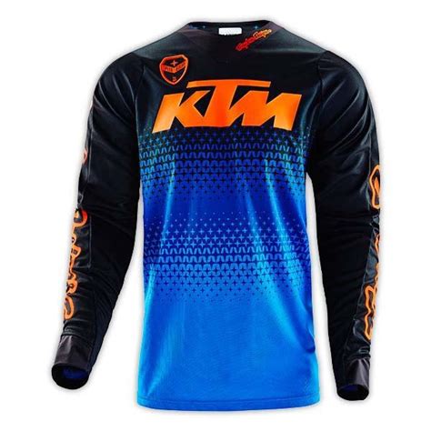 Novo 2020 Ktm Moto Cross Ciclismo Jersey Downhill Mtb Moto T