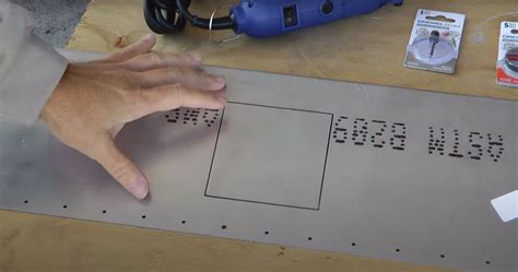 How To Cut Sheet Metal With A Dremel Step By Step Guide Updated