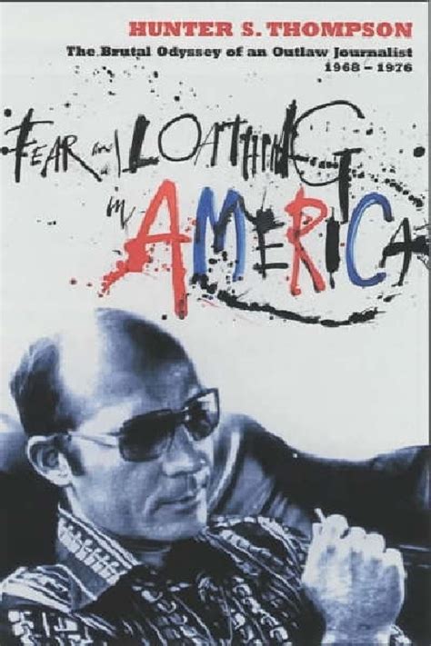 Hunter S Thompson - Books to Read Photo (5903815) - Fanpop