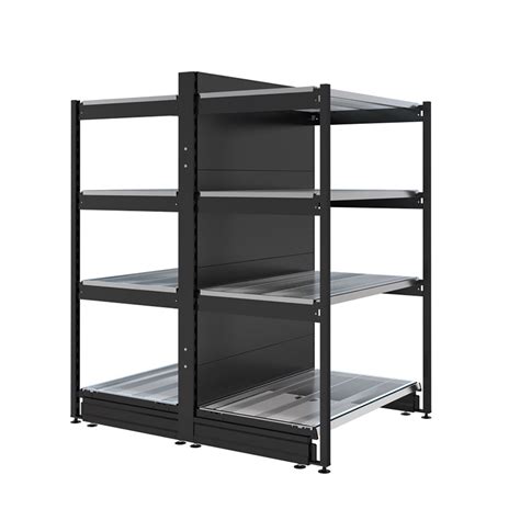 Tegometall Compatible Shelving For Retail Shelving Solutions China