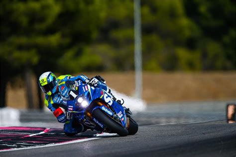 Sert Suzuki Gsx R Dominate The Bol Dor The Cherry Creek News