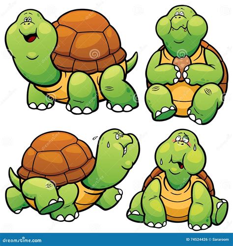 turtle cartoon character 2