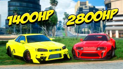 Recupere Mi Auto Modificado De 2800hp Gta Rp YouTube