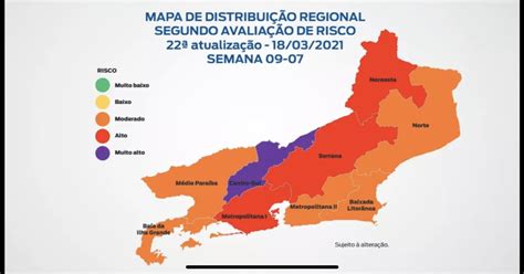 Dez Cidades Do Sul Fluminense Est O Classificadas Como Risco Muito Alto