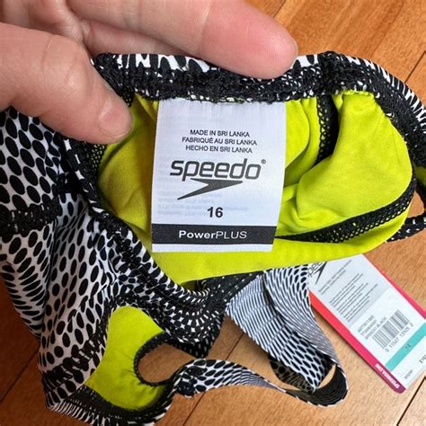 Speedo Swim Speedo Print Vanquisher Kneeskin Tech Suit Size 6 Poshmark