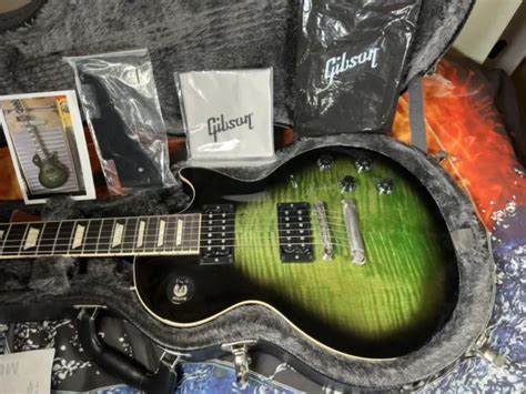 Gibson Les Paul Slash Anaconda Burst Eur Picclick Fr