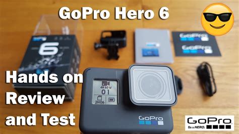 Gopro Hero Unboxing And Review Youtube