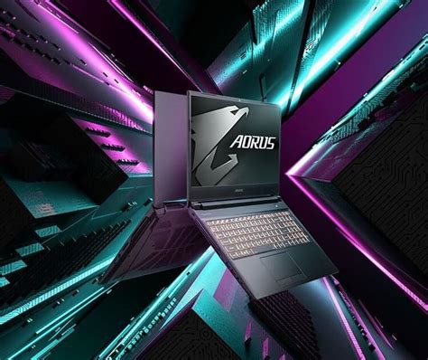 Gigabyte Renueva Sus Equipos Gaming De Entrada Aorus Con Panel De Hz