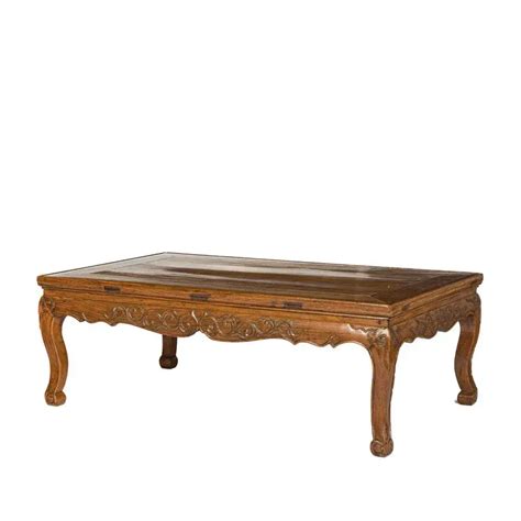 A Chinese Huanghuali Kang Table Ming Dynasty Auction Daily