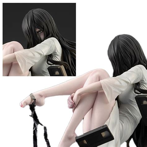 The Ring Sadako Bishoujo 15th Anniversary 1:7 Scale Statue