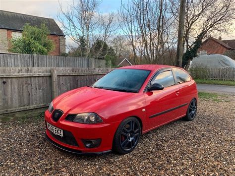 Seat Ibiza Cupra Pd160 In Thetford Norfolk Gumtree