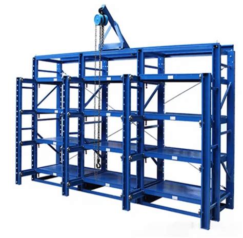 Die and Mould Racks - Die Storage Racks Manufacturer from New Delhi