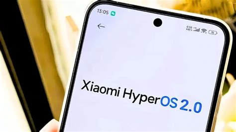 Xiaomi Quietly Starts Rolling Out HyperOS 2 Update Gizmochina