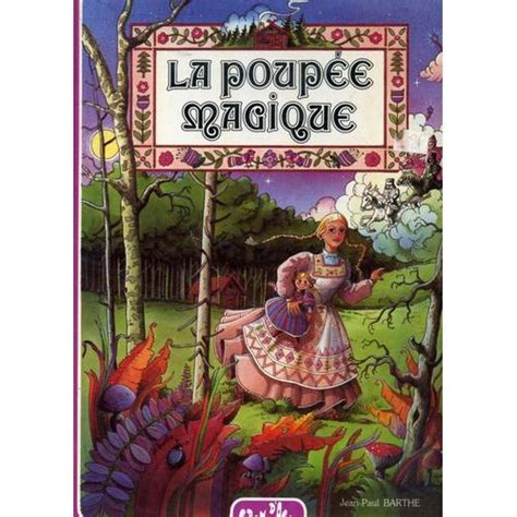 La Poup E Magique Caran D Ache Contes Des Vents Rakuten