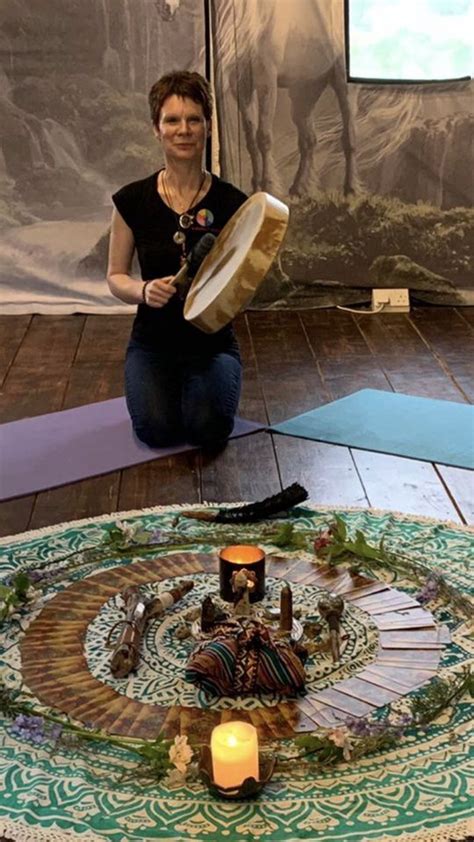 Shamanic Drumming And Healing Circle Reigate Surrey Yoga Ananda