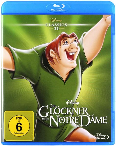 THE HUNCHBACK OF NOTRE DAME DZWONNIK Z NOTRE DAME 10709725392