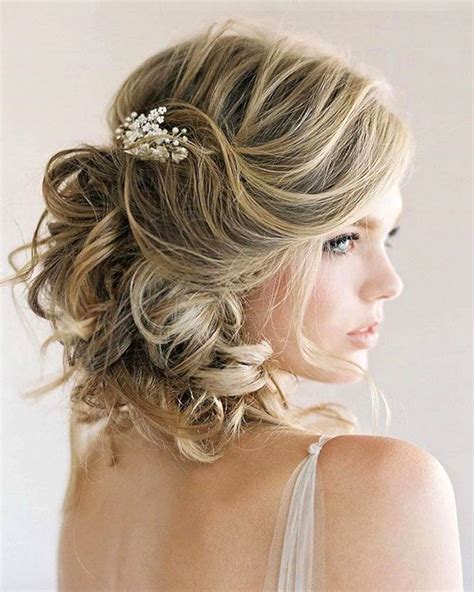 Top Wedding Hairstyles For Short Hair Guide Tips