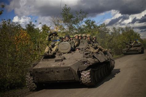 烏軍新一波反攻 首度挺進盧甘斯克 國際 烏軍新一波反攻 首度挺進盧甘斯克 青年日報