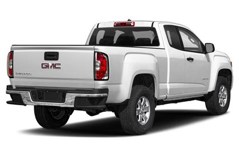 2019 Gmc Canyon Specs Prices Mpg Reviews And Photos