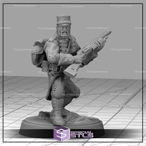 November Good Game Wargame Miniatures Specialstl