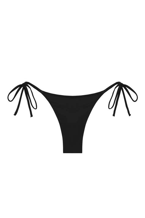 Tropic Of C Equator Praia Black Terra Triangel Bikini