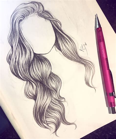 Pin By Rawsueshii On Rawsueshii Designs How To Draw Hair Sketches