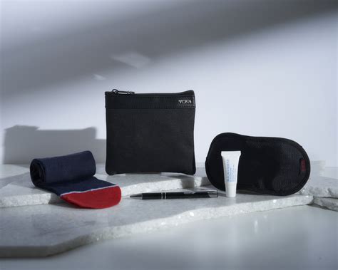 TheDesignAir –Air India introduces new TUMI amenities for First ...