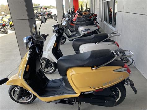 2023 KYMCO Like 150i ABS Noodoe | Honda of Winston-Salem