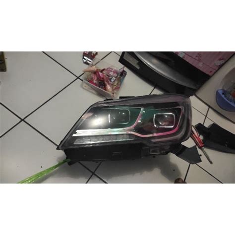 Jual Headlamp Lampu Depan Wuling Cortez Original Shopee Indonesia