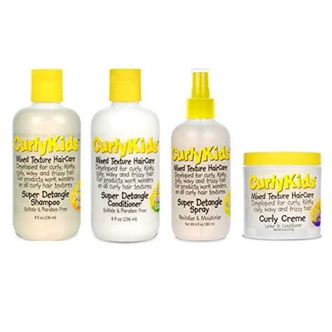 5 Best Products For Every Type Of Mixed Race Curly Hair