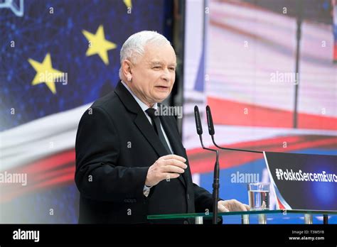 Jaroslaw Kaczynski Hi Res Stock Photography And Images Alamy