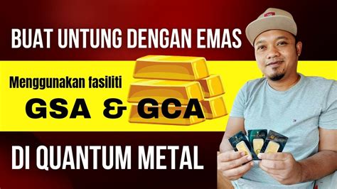 Quantum Metal Gsa And Gca Youtube