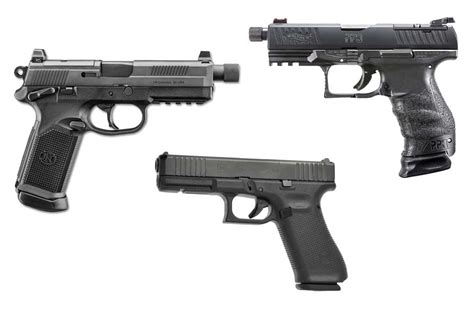 Tactical Handguns Characteristics Features And A Few Suggestions Wide Open Spaces