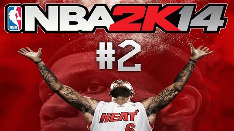 NBA 2K14 Xbox One My Career Part 2 The Draft YouTube