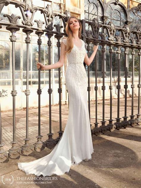 Fara Sposa Spring Bridal Collection The Fashionbrides