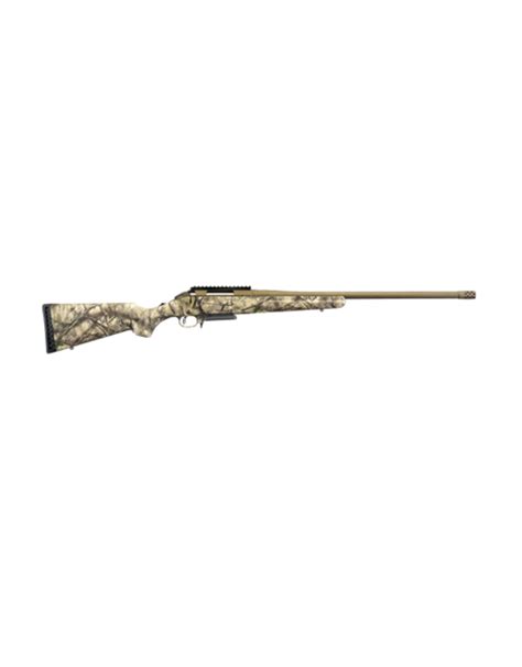 Ruger American® Rifle GO WILD® Camo #26925 - PINT & PISTOL