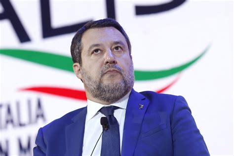 Salvini Ha Precettato Lo Sciopero Dei Sindacati Del Novembre