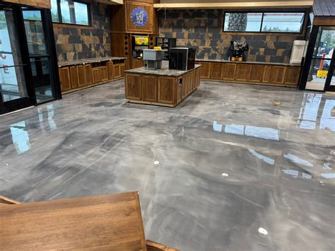 MHK Epoxy Floor Systems | Manhattan KS