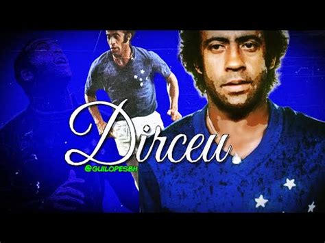 Dirceu Lopes 6 golaços do Maior jogador da História do Cruzeiro YouTube