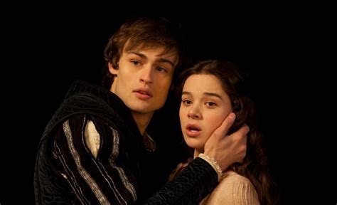 Interview: Douglas Booth, Star of New 'Romeo and Juliet,' Responds to ...