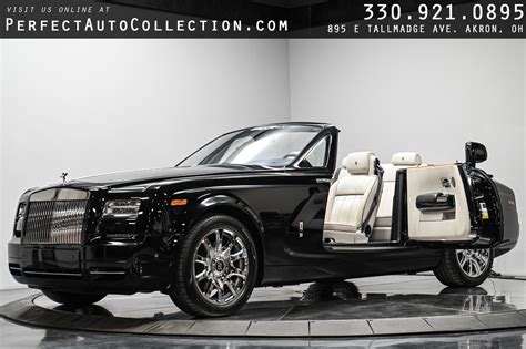 Used 2015 Rolls-Royce Phantom Drophead Coupe For Sale (Sold) | Perfect ...